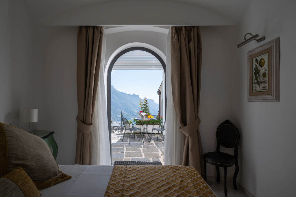 Hotel Villa Amore - Ravello - Amalfi Coast - Superior room
