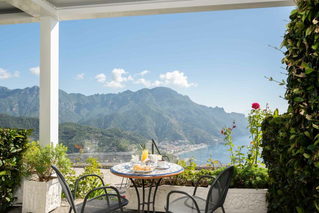 Hotel Villa Amore - Ravello - Amalfi Coast - Superior room