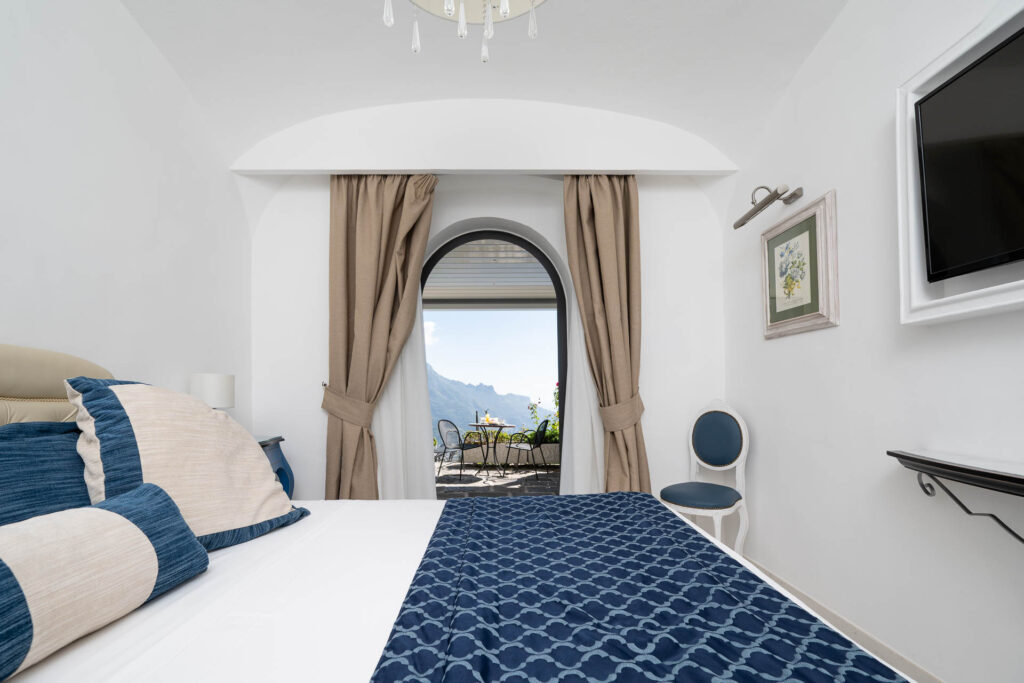 Hotel Villa Amore - Ravello - Amalfi Coast - Superior room