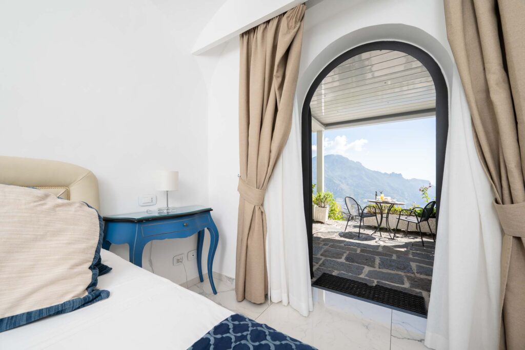 Hotel Villa Amore - Ravello - Amalfi Coast - Superior room