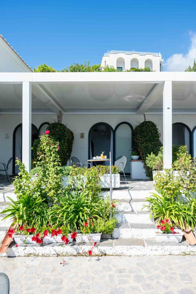 Hotel Villa Amore - Ravello - Amalfi Coast - Superior room
