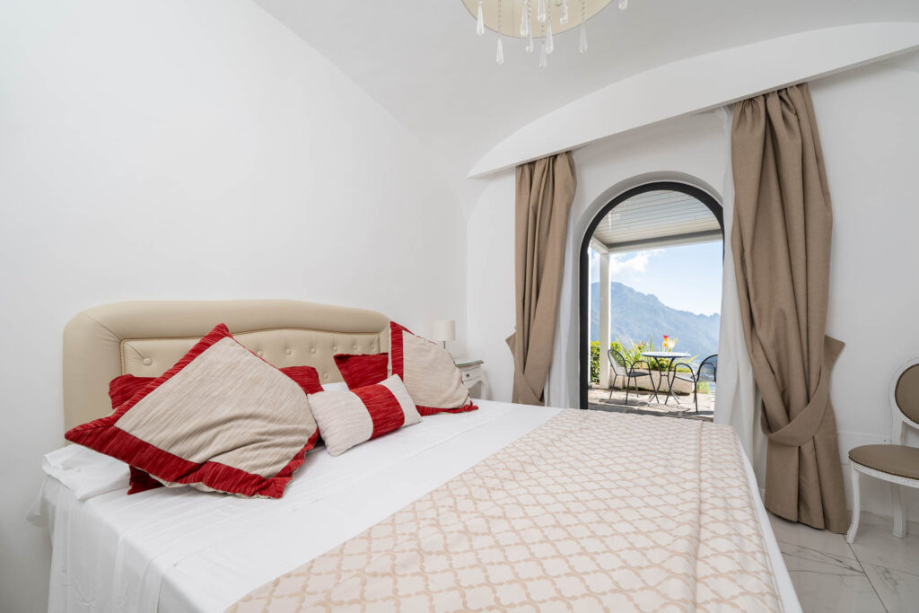 Hotel Villa Amore - Ravello - Amalfi Coast - Superior room