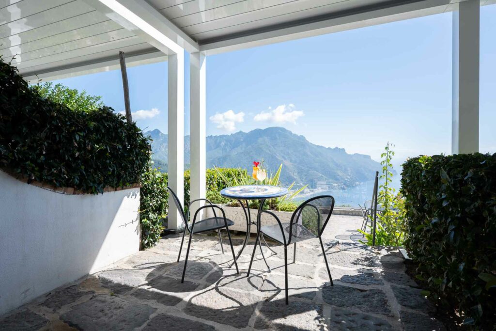 Hotel Villa Amore - Ravello - Amalfi Coast - Superior room