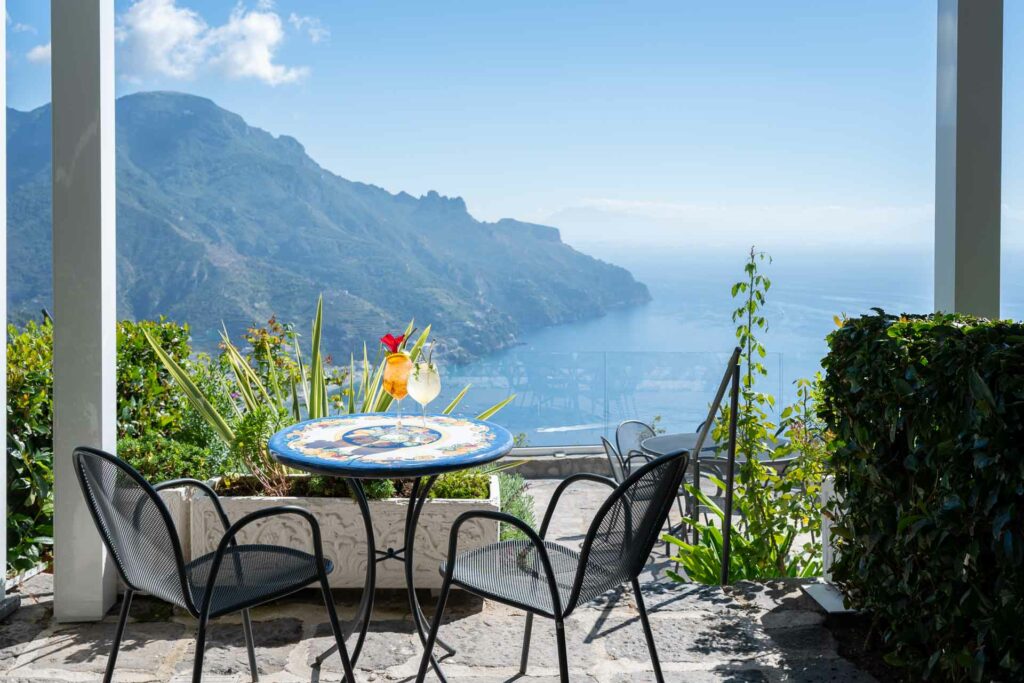 Hotel Villa Amore - Ravello - Amalfi Coast - Superior room