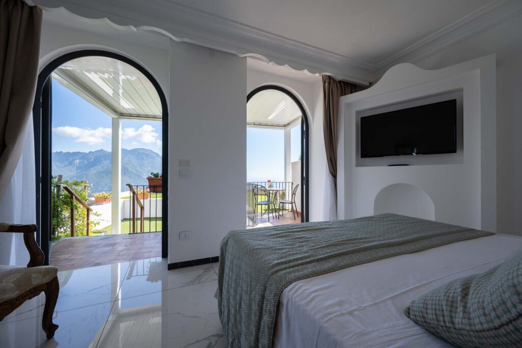 Hotel Villa Amore - Ravello - Amalfi Coast - Suite Amore