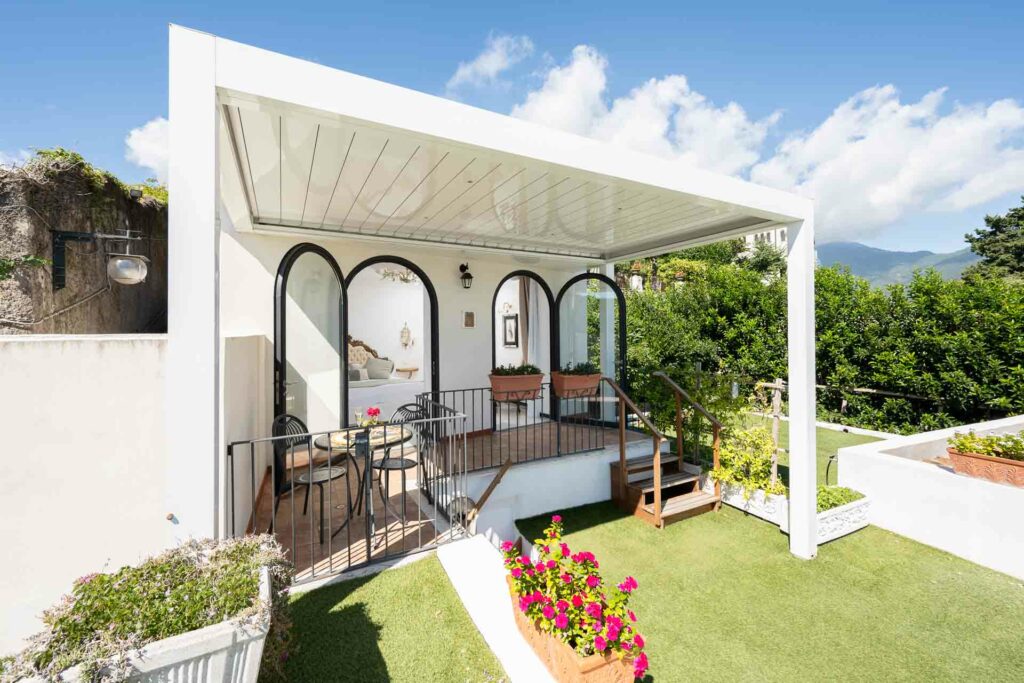 Hotel Villa Amore - Ravello - Amalfi Coast - Suite Amore