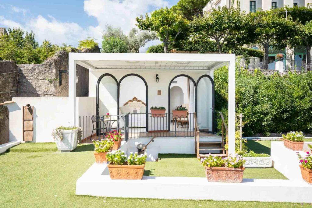 Hotel Villa Amore - Ravello - Amalfi Coast - Suite Amore