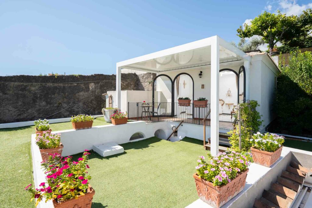 Hotel Villa Amore - Ravello - Amalfi Coast - Suite Amore