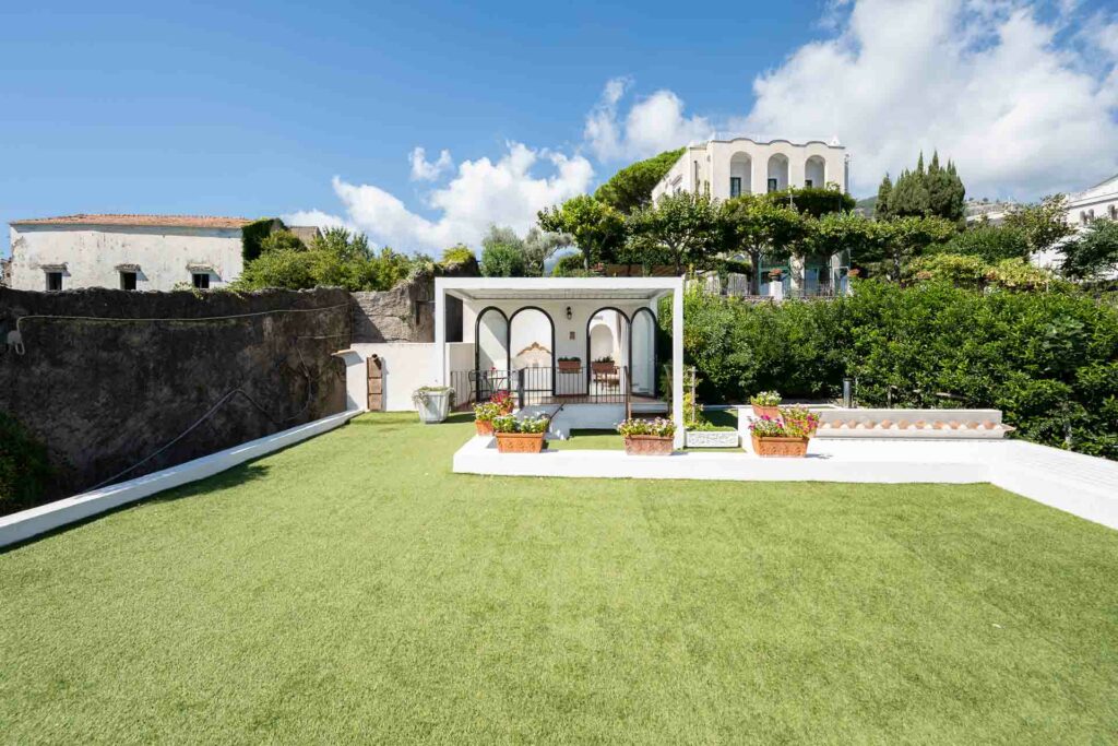 Hotel Villa Amore - Ravello - Amalfi Coast - Suite Amore