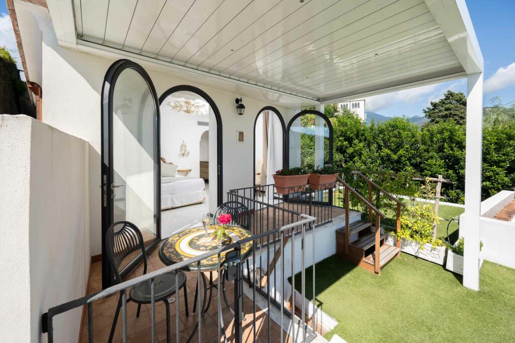 Hotel Villa Amore - Ravello - Amalfi Coast - Suite Amore