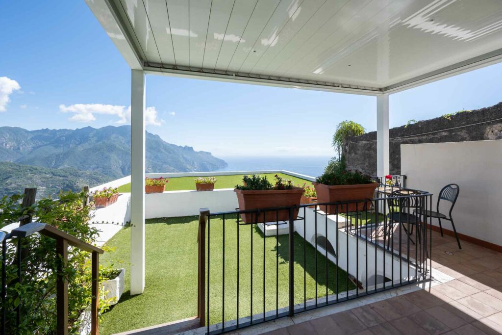 Hotel Villa Amore - Ravello - Amalfi Coast - Suite Amore