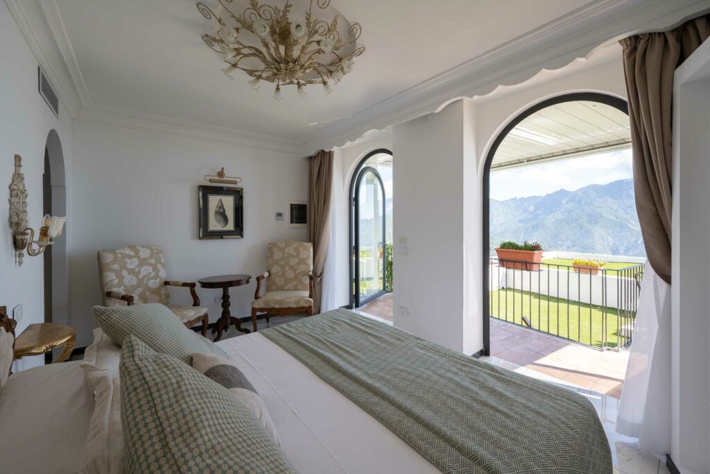 Hotel Villa Amore - Ravello - Amalfi Coast - Suite Amore