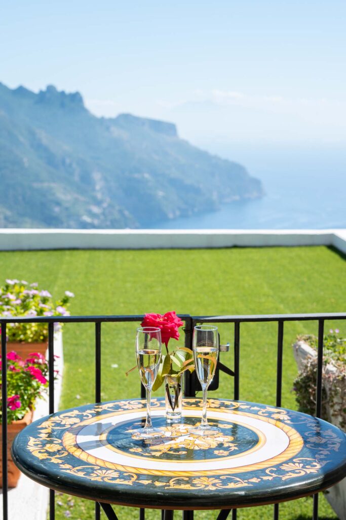 Hotel Villa Amore - Ravello - Amalfi Coast - Suite Amore